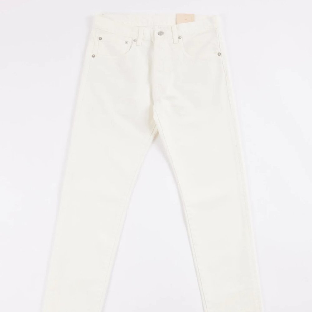 Fortela Jack/J 991 Off White Denim Jeans